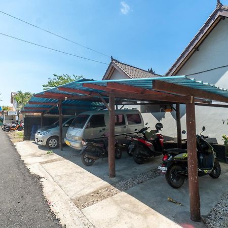 Merta Beach Bungalow By Bukit Vista Ped Dış mekan fotoğraf