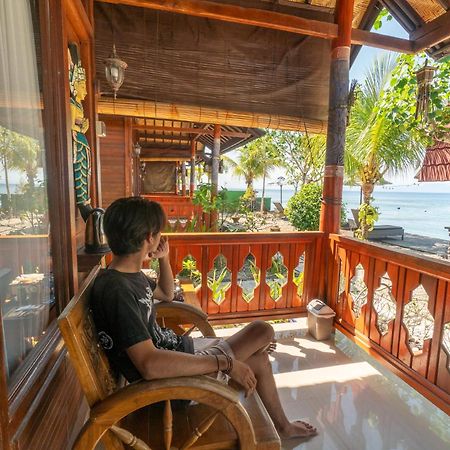 Merta Beach Bungalow By Bukit Vista Ped Dış mekan fotoğraf