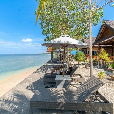 Merta Beach Bungalow By Bukit Vista Ped Dış mekan fotoğraf