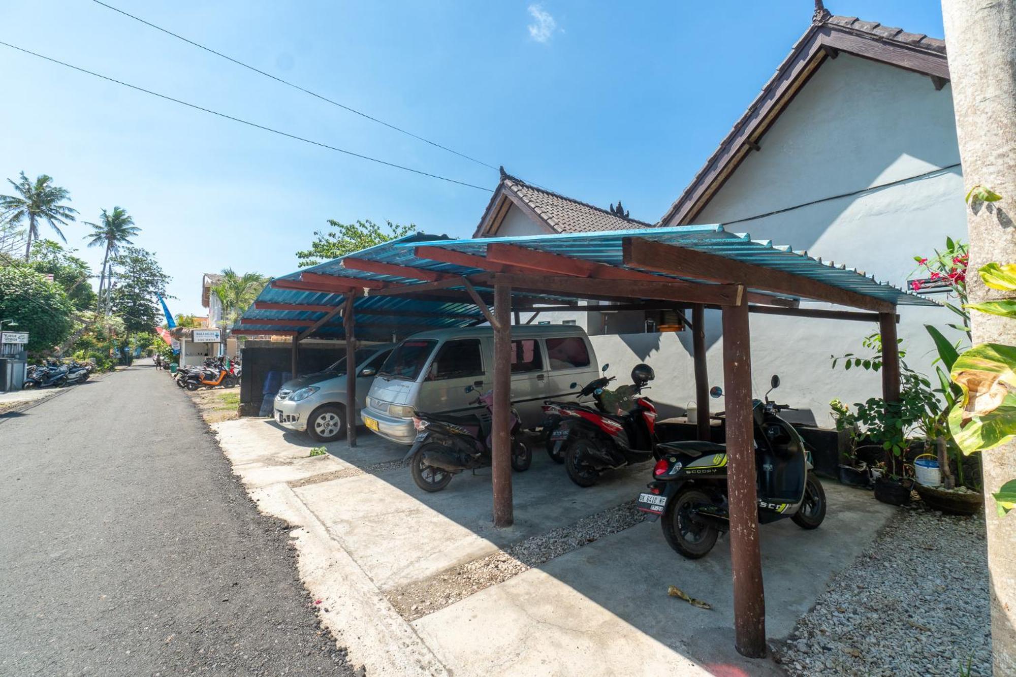 Merta Beach Bungalow By Bukit Vista Ped Dış mekan fotoğraf