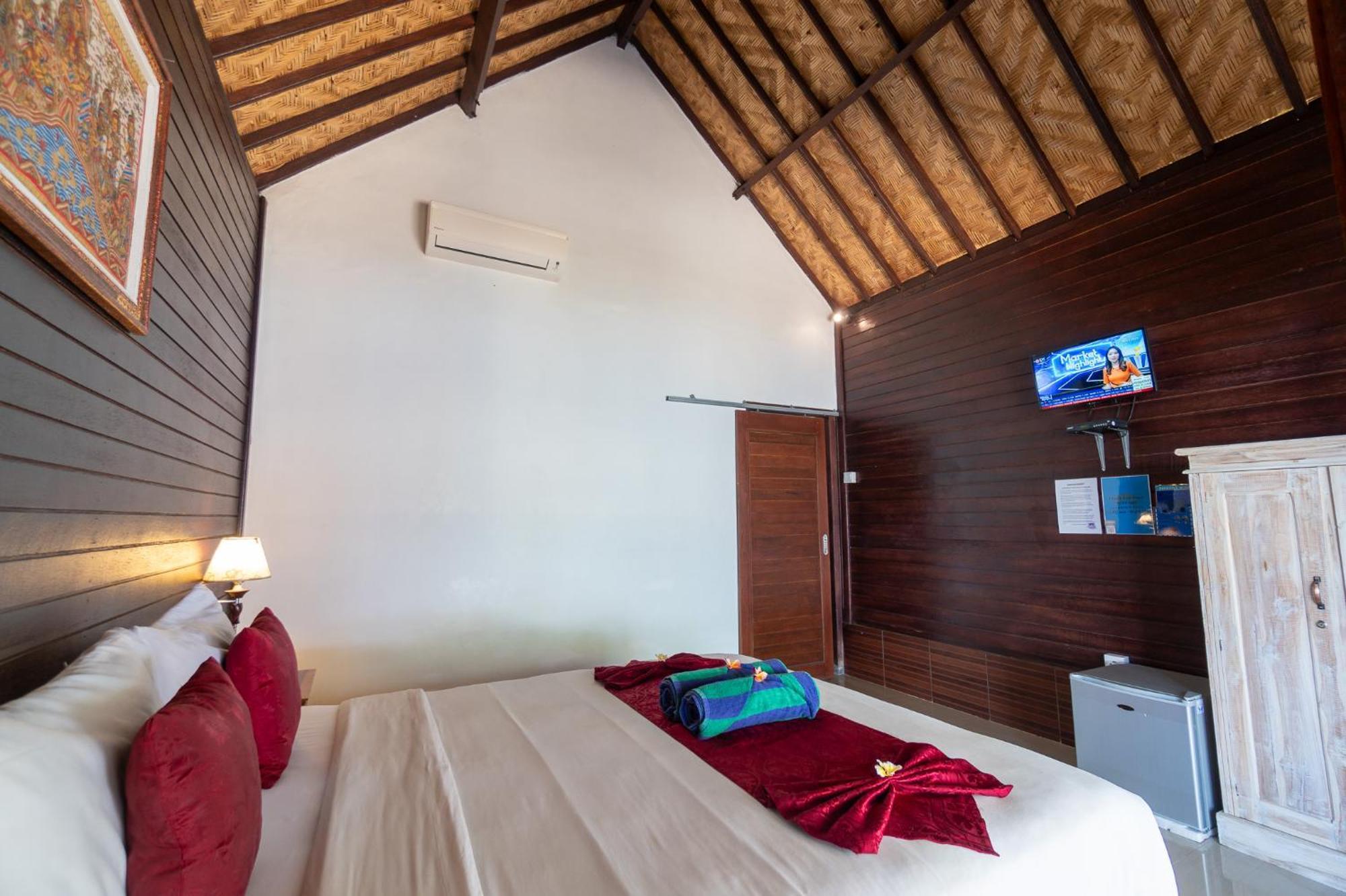 Merta Beach Bungalow By Bukit Vista Ped Dış mekan fotoğraf
