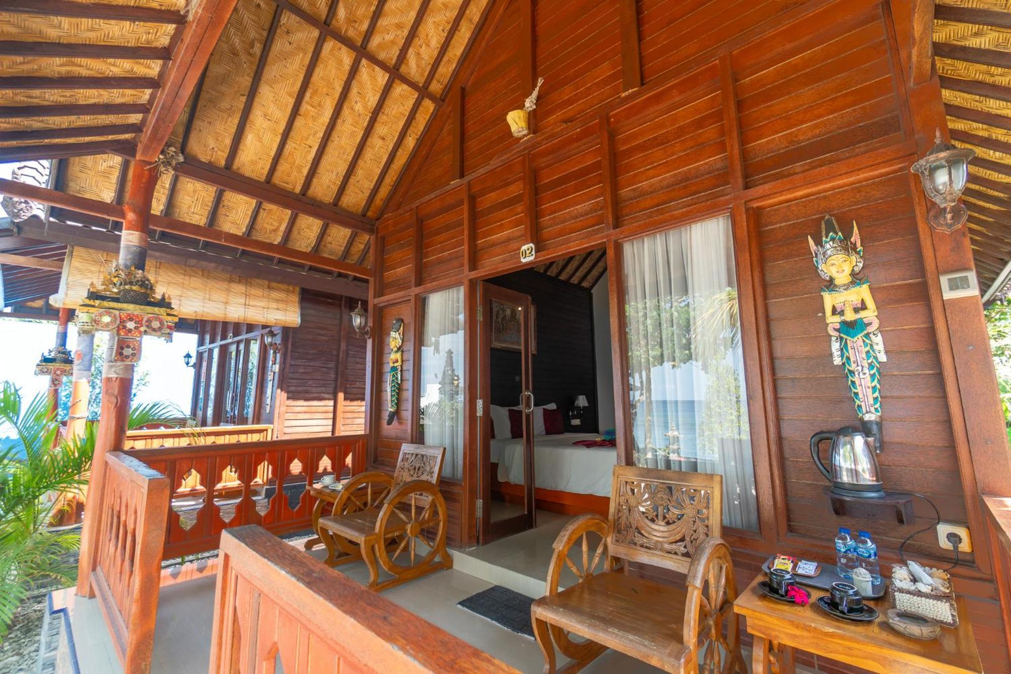Merta Beach Bungalow By Bukit Vista Ped Dış mekan fotoğraf