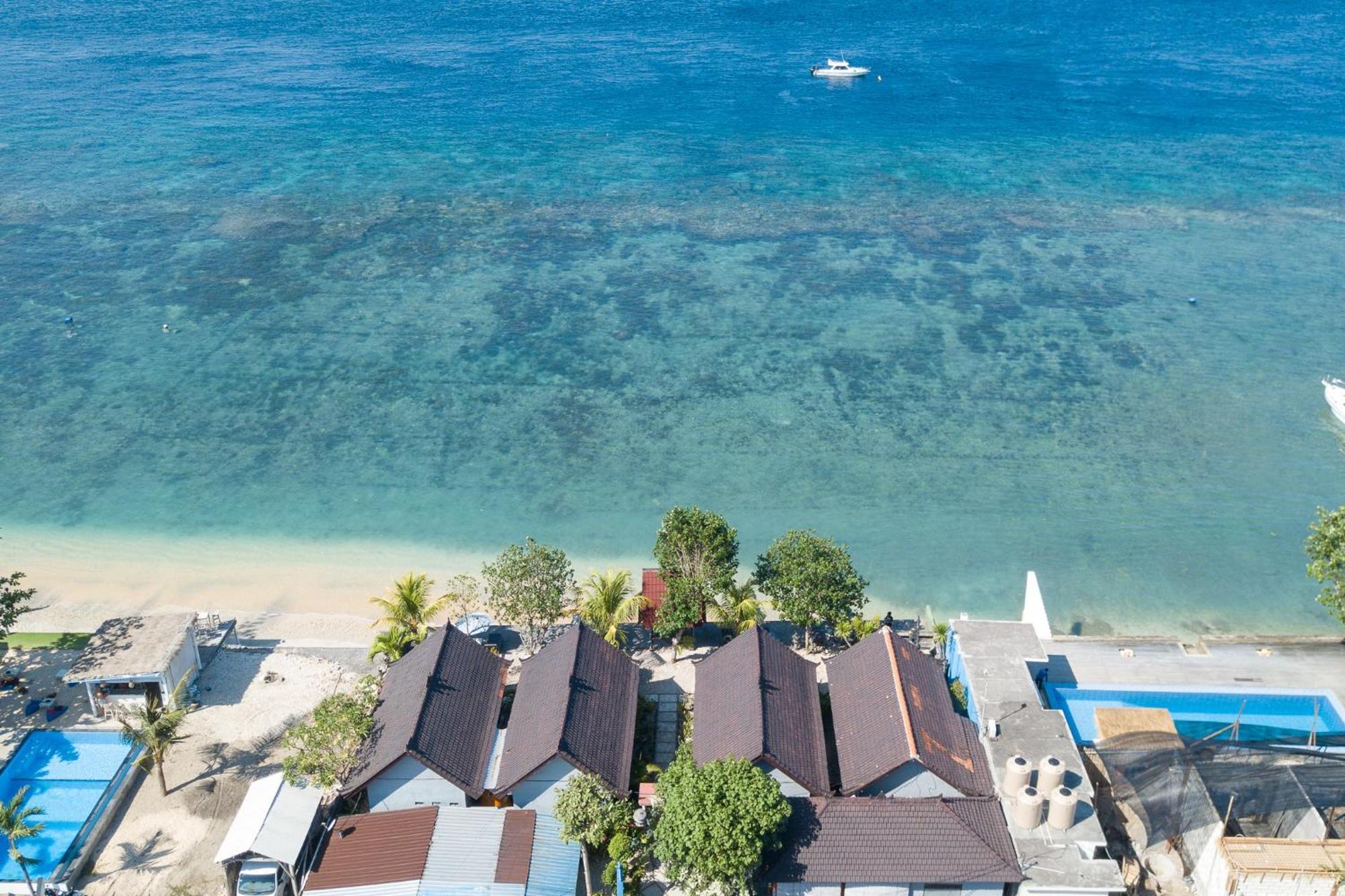 Merta Beach Bungalow By Bukit Vista Ped Dış mekan fotoğraf