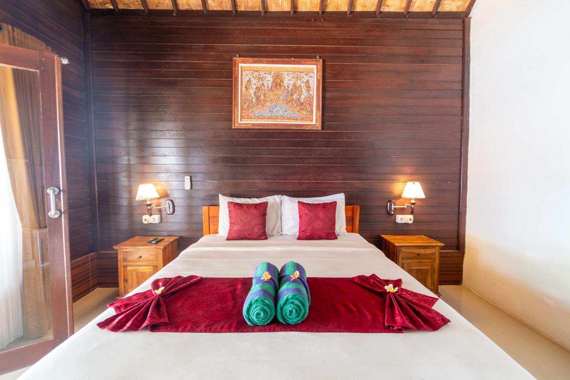 Merta Beach Bungalow By Bukit Vista Ped Dış mekan fotoğraf
