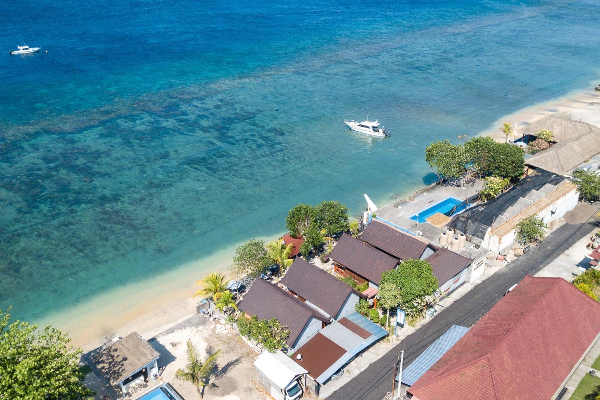 Merta Beach Bungalow By Bukit Vista Ped Dış mekan fotoğraf