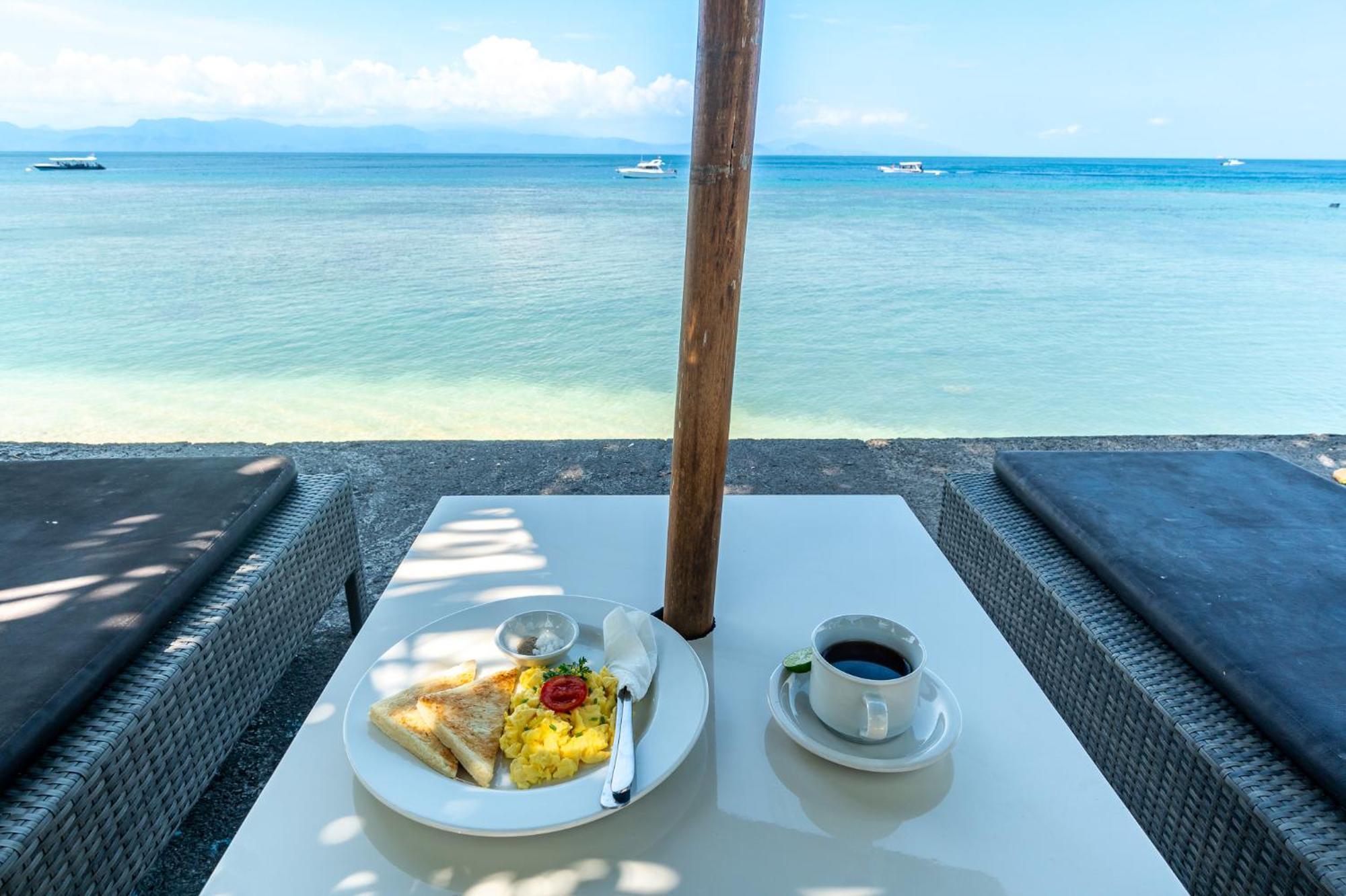 Merta Beach Bungalow By Bukit Vista Ped Dış mekan fotoğraf