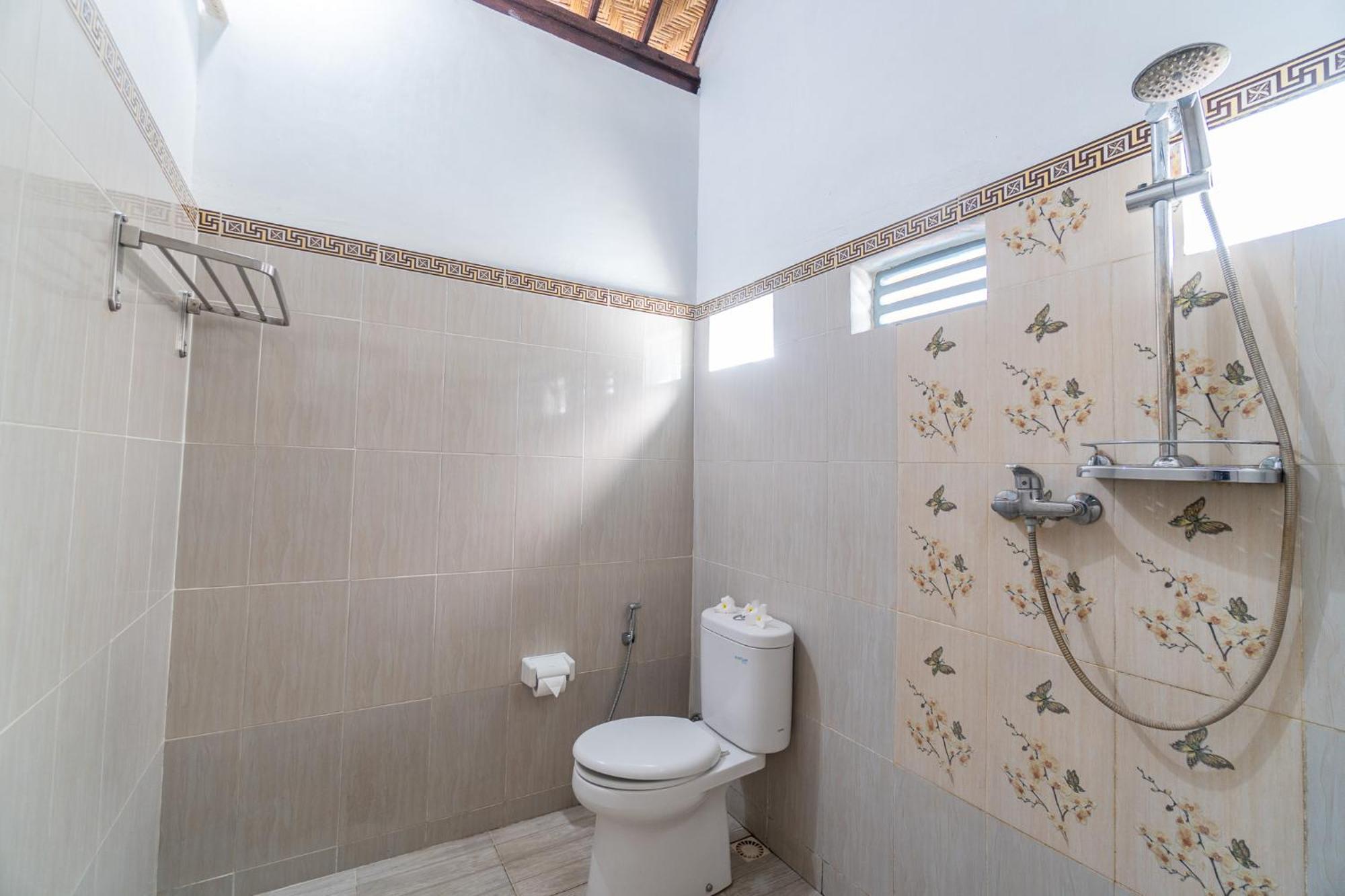 Merta Beach Bungalow By Bukit Vista Ped Dış mekan fotoğraf