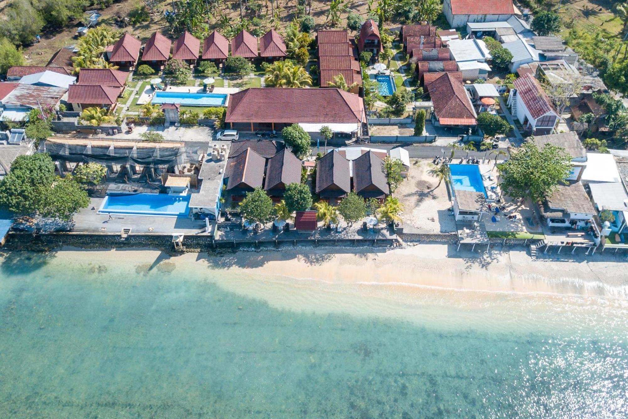 Merta Beach Bungalow By Bukit Vista Ped Dış mekan fotoğraf